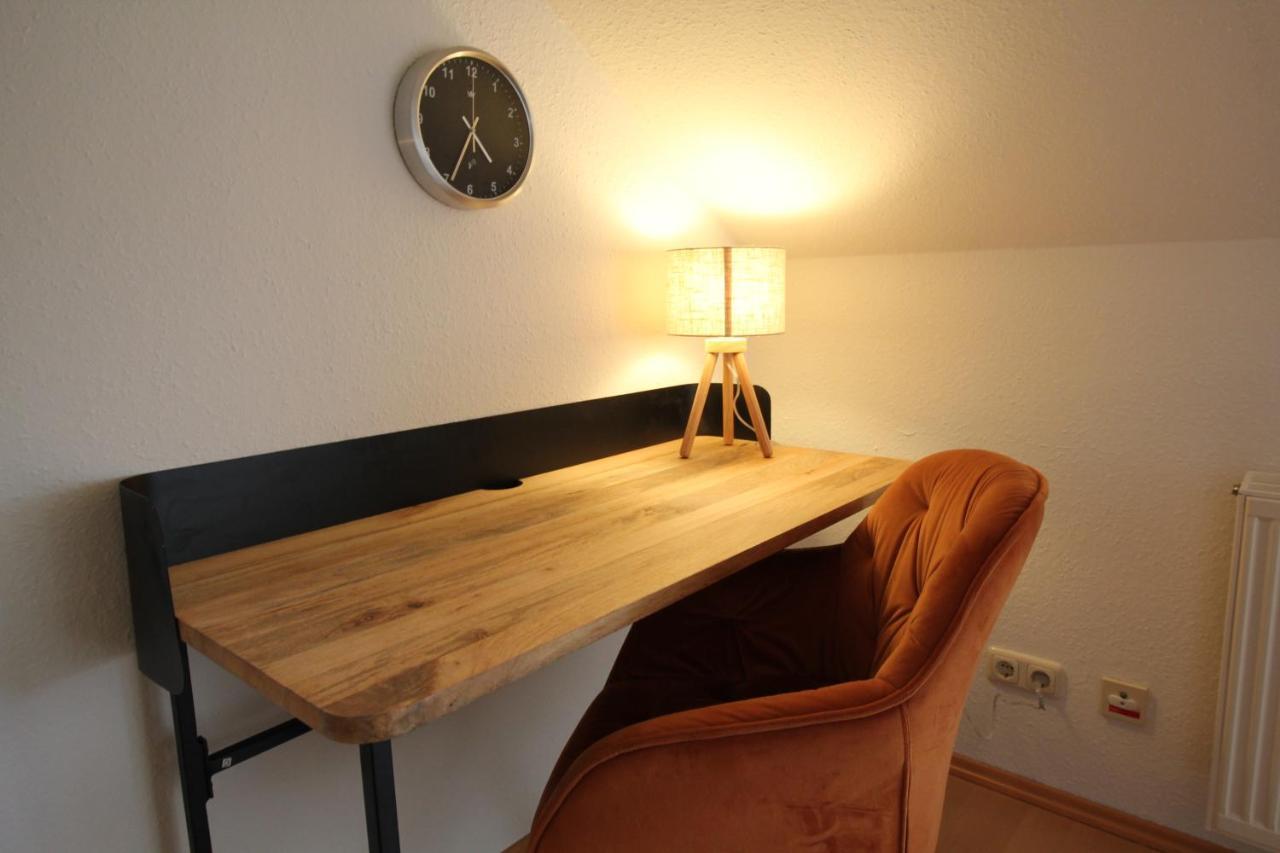 Stylische Ferienwohnung Mit Ausblick Haslach Ngoại thất bức ảnh