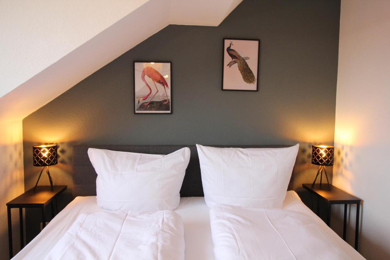 Stylische Ferienwohnung Mit Ausblick Haslach Ngoại thất bức ảnh