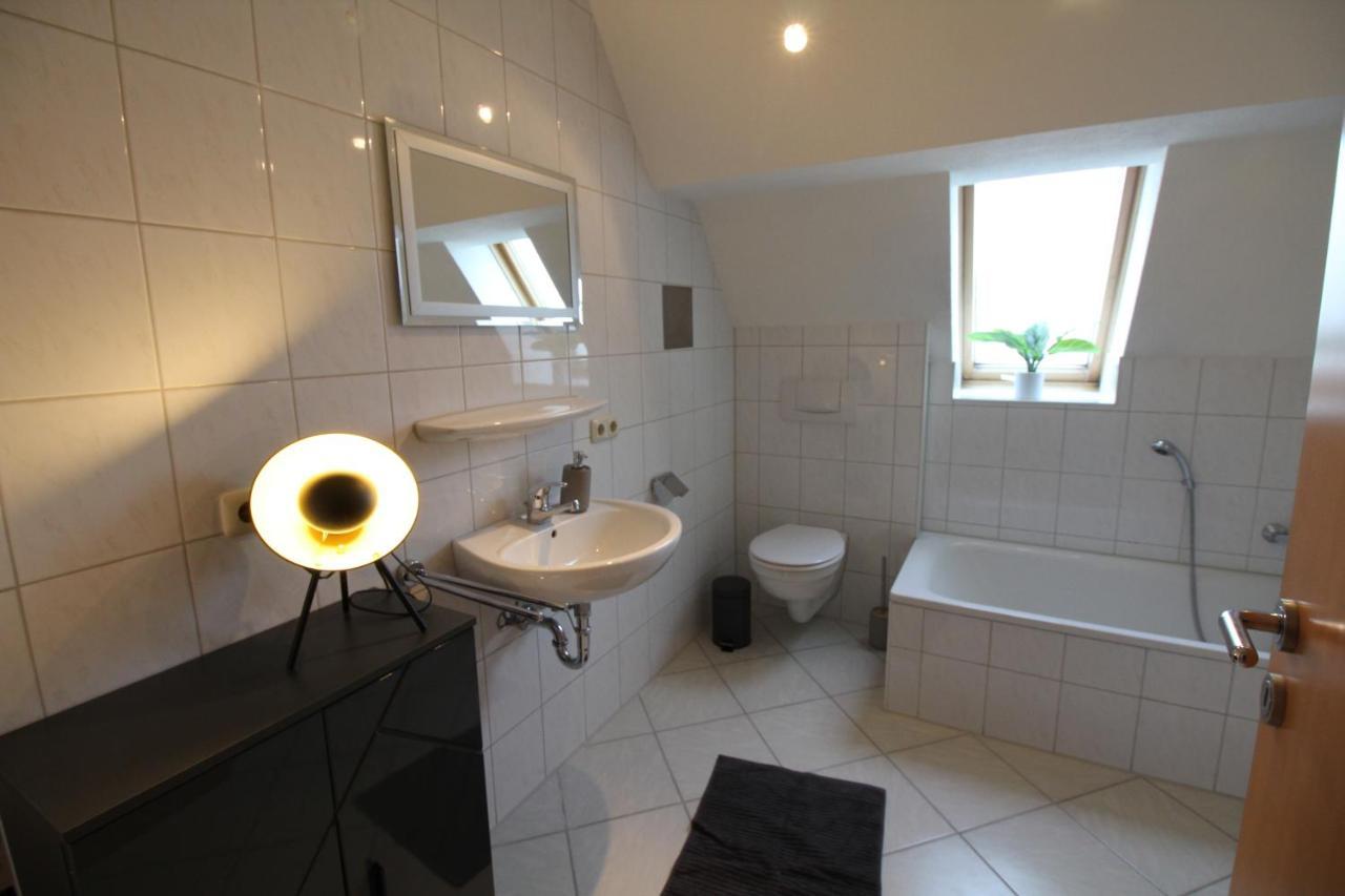 Stylische Ferienwohnung Mit Ausblick Haslach Ngoại thất bức ảnh