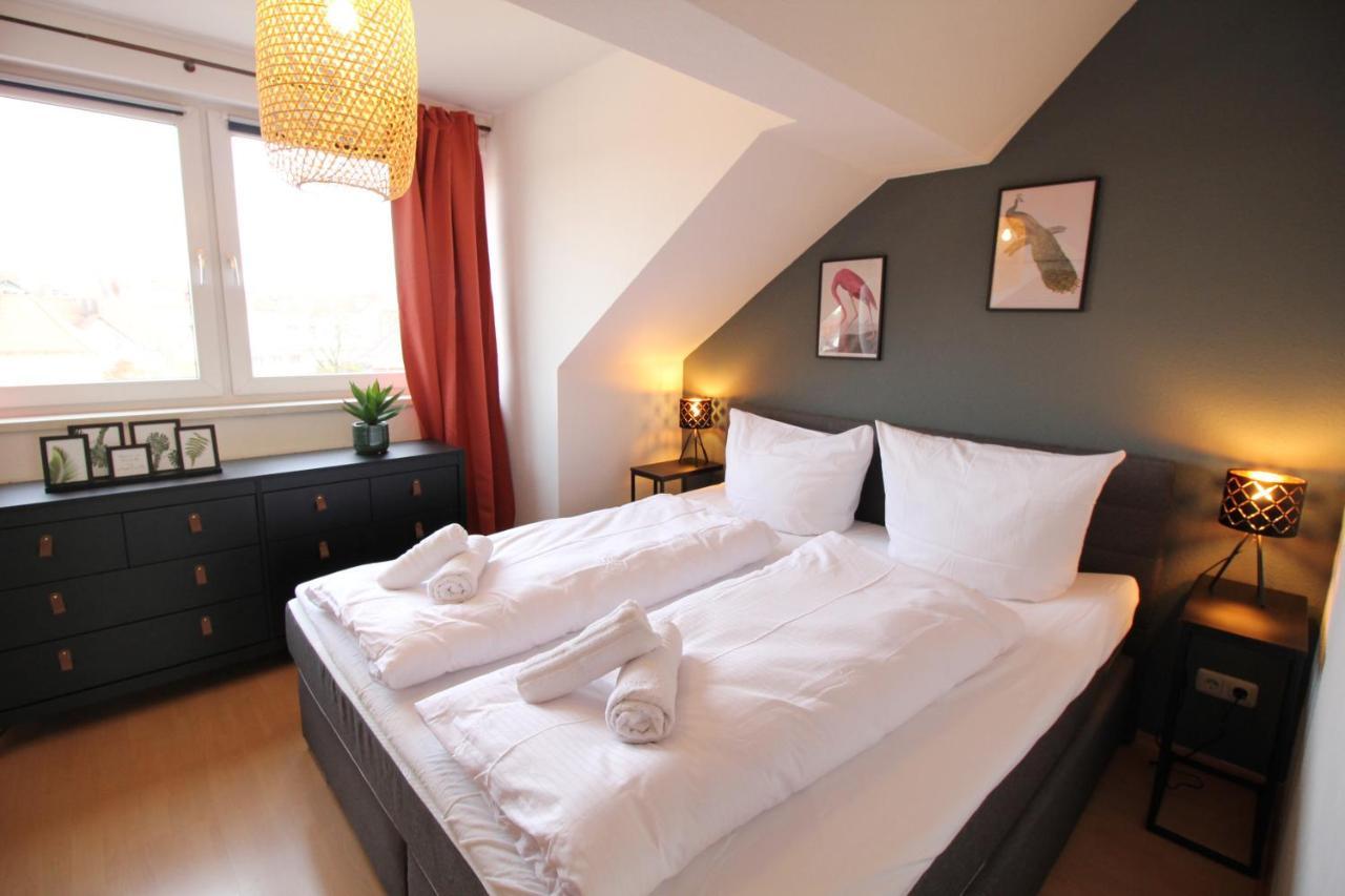 Stylische Ferienwohnung Mit Ausblick Haslach Ngoại thất bức ảnh